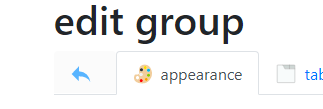 New edit group sneak peek!